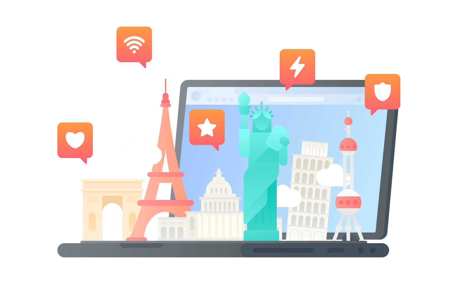 翻回国VPN - OBS加速器